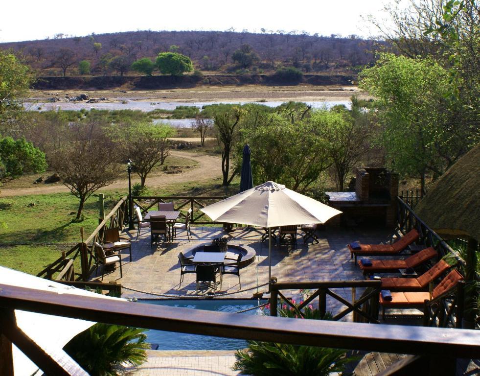 Crocodile Kruger Safari Lodge Marloth Park Exterior photo